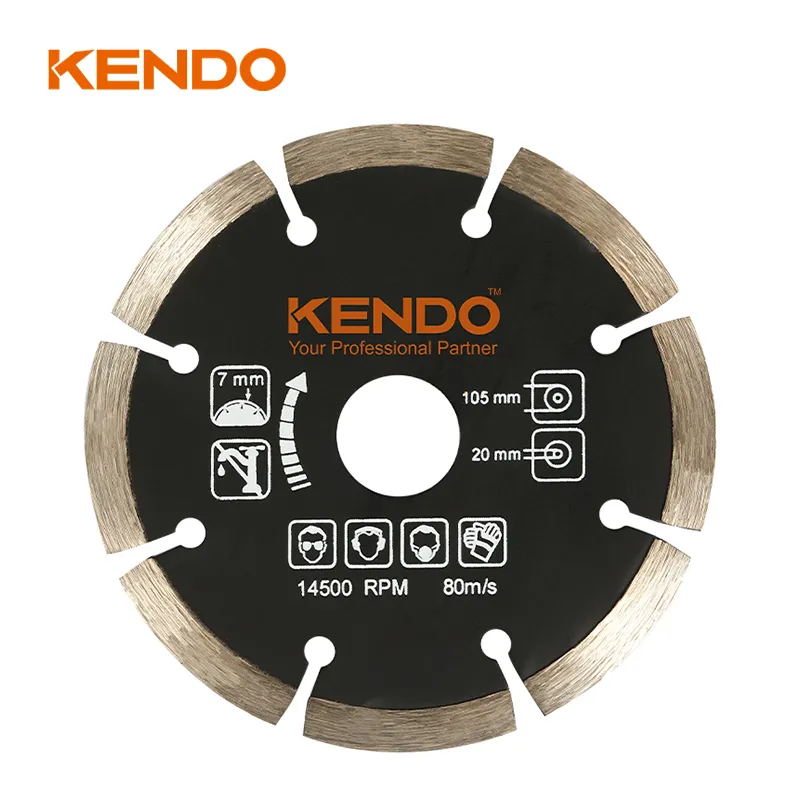 KENDO Diamond Cutting Blade – Segmented