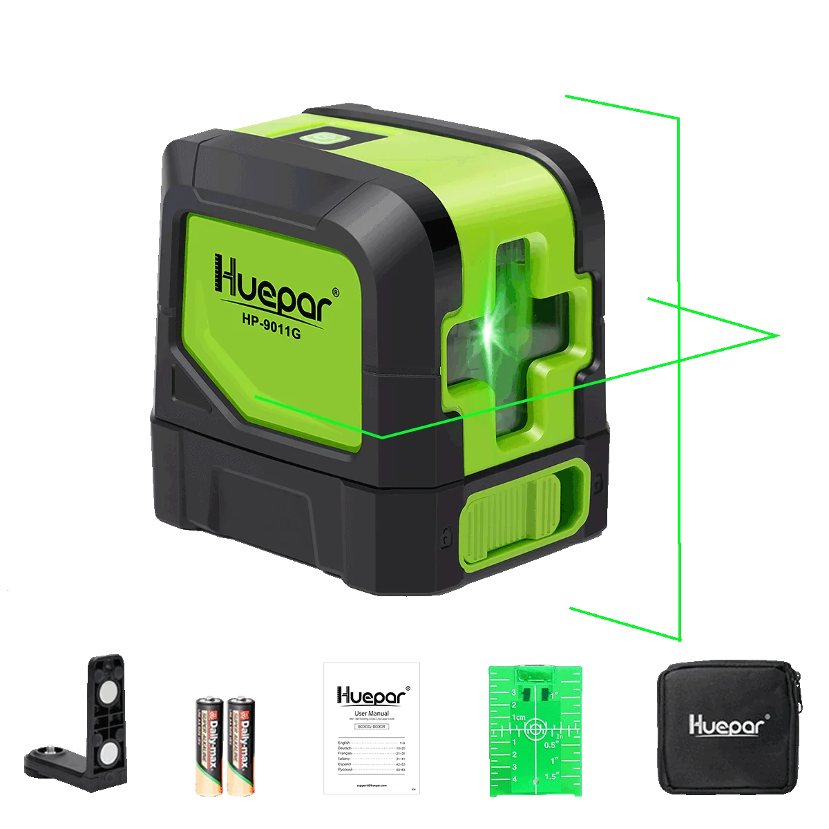 Huepar_9011G_Laser_Level