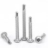 Stainless Steel Self-Drilling Screws