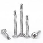 Stainless Steel Self-Drilling Screws
