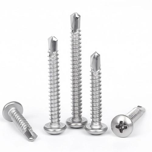 Stainless Steel Self-Drilling Screws